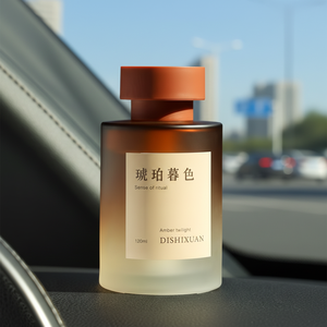 Nuevo Ambientador para Auto de 120 ml <span class=keywords><strong>con</strong></span> Fragancia Duradera <span class=keywords><strong>que</strong></span> Elimina el Mal Olor - Product Image 1
