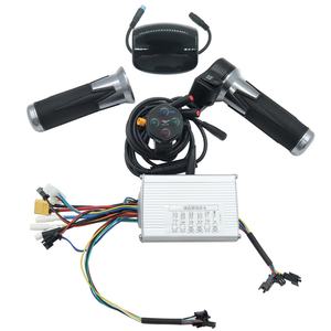 Controlador de Pantalla LCD Central de 48V20A Shilop, Juego Completo de Accesorios para Scooter Eléctrico Hecho de Aluminio Resistente - Product Image 1