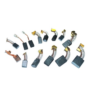 Universelle Kohlebürsten und Bürstenhalter für Bosch E64 A77 A86 A69 GSH11E GWS23-180 6-100 06-122 Kohlebürsten - Product Image 1