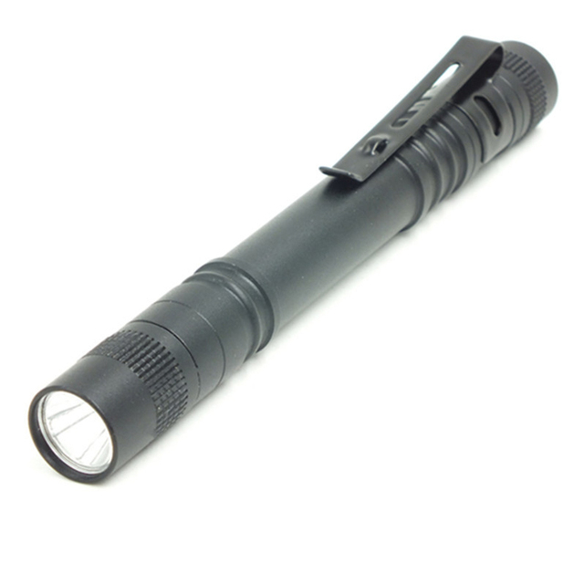 Outdoor Mini LED Flashlight Portable Camping Torch