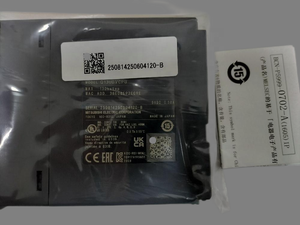 Module CPU Série Q d'origine neuf, contrôleur PLC, interface de communication RS485, industriel - Product Image 1