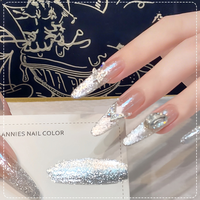 Vente en gros, réduction en gros, gel platine LED français, non toxique, pour les distributeurs de produits pour les ongles