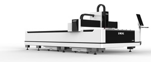 Machine de découpe laser à fibre économique à faible prix, puissance laser 1000w-3000w, zone de travail 3050mm*1550mm LF3015EPro - Product Image 4