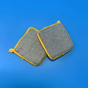 ฟองน้ำล้างจานในครัว, ฟองน้ำซับน้ำมันแบบไม่ติด, ผ้าเช็ดจานสองด้าน, 1 หยวน - Product Image 3