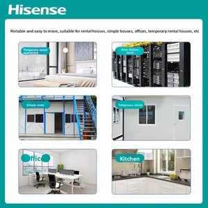 <b>Window</b>-<b>Mounted</b> All-In-One Single Cooling Household <b>Air</b> <b>Conditioner</b> 32kg Weight 1 Year Warranty New Type Hong Kong <b>Air</b> Conditione - Product Image 2