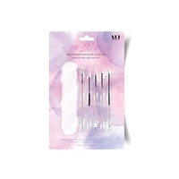 MEJ Beauty – ensemble cadeau, meilleur dissolvant de points noirs, outil d'extraction de comédons, Kit d'élimination de l'acné avec étui