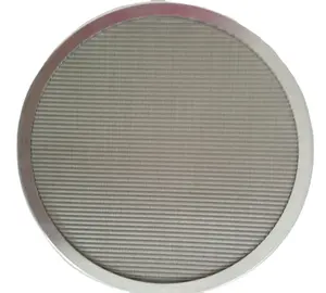Factory Custom Price Stainless Steel Woven Stainless Steel Mesh Wire Mesh Screen Pack