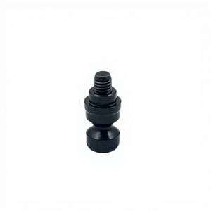Rivet de traction Lang D16mm <span class=keywords><strong>M8</strong></span> en acier de précision pour espacement des HE-R06822.S d'étau à centrage automatique de 52mm - Product Image 1
