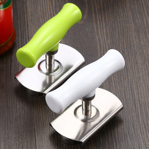 Adjustable Stainless Steel & ABS Jar Opener for Bottles and Jars <b>Kitchen</b> <b>Accessory</b> for 3-9.5CM Lids - Product Image 1