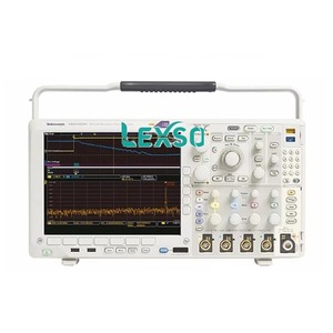ออสซิลโลสโคปดิจิตอลแบบพกพา Tektronix MDO4000C สี่ช่องสัญญาณ พร้อมหน้าจอขนาดใหญ่ เทคโนโลยี Mixed Domain ความถี่ 1000MHz xgeqpt - Product Image 2