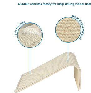 Tiragraffi per <span class=keywords><strong>Gatti</strong></span> Personalizzabile all'Ingrosso 2025 Nuovo Ecologico Gioco Interattivo Popolare per Interni - Product Image 4
