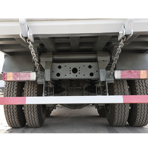 Camion benne basculante manuel haute puissance Howo Sinotruk Euro II 8X4 - Product Image 6