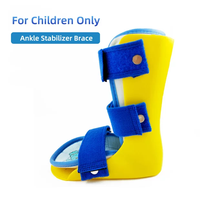 Tendance 2026 Nouvelle orthèse de pied tombant pour enfants, chaussures orthopédiques pédiatriques, soutien pour le pied tombant pour enfants