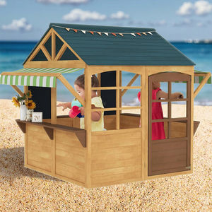 <span class=keywords><strong>Cabane</strong></span> de jeu <span class=keywords><strong>en</strong></span> <span class=keywords><strong>bois</strong></span> multifonctionnelle pour <span class=keywords><strong>enfants</strong></span> Décoration de jardin Cabine de jeu interactive pour <span class=keywords><strong>enfants</strong></span> - Product Image 6