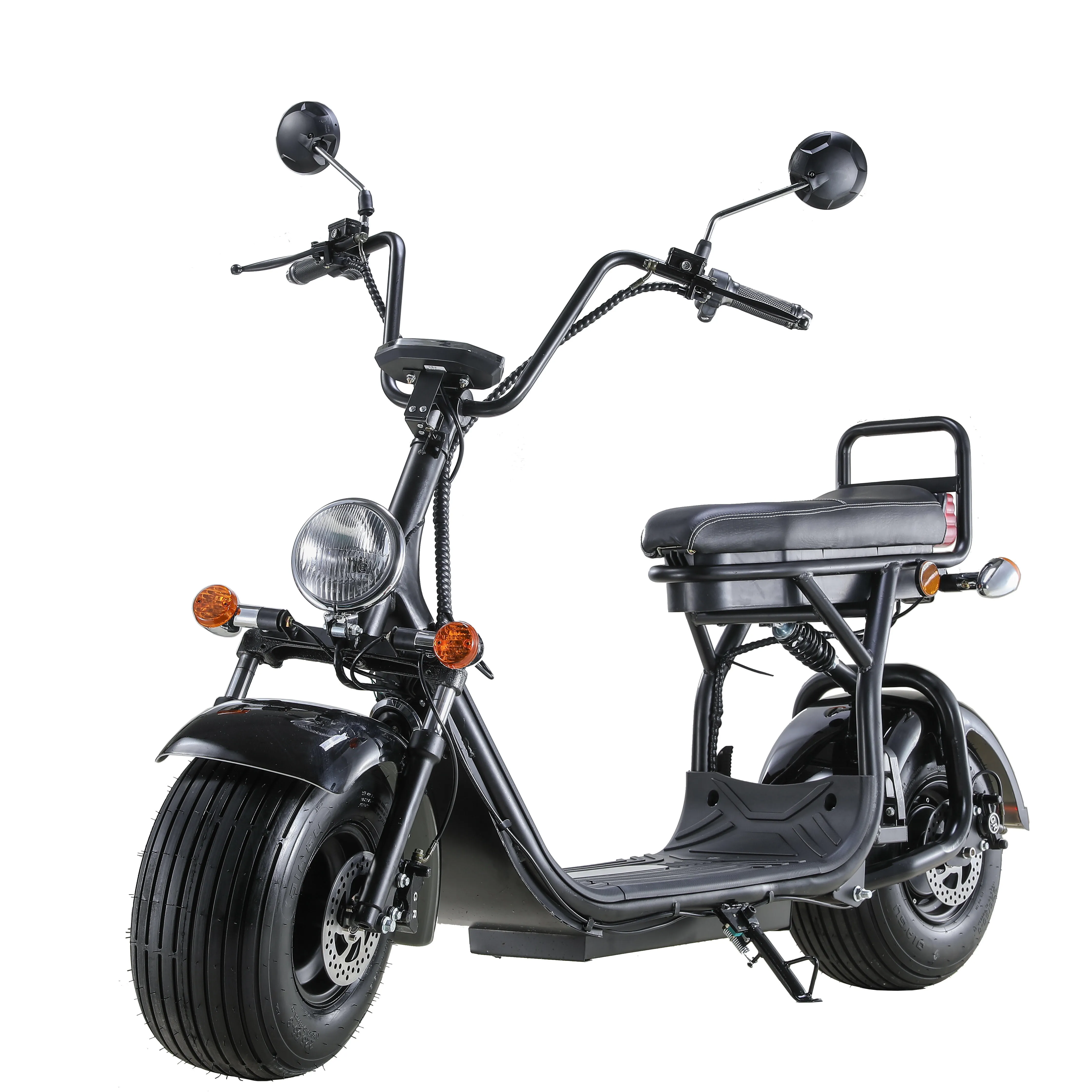 Casco Motocicleta Choopeモーターサイクル/自転車/Citycoco/電動スクーター/バイクシェルプロトタイプ