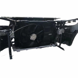 Per 2015 <span class=keywords><strong>BMW</strong></span> serie <span class=keywords><strong>2</strong></span> F45 F46 Kit carrozzeria auto usata di alta qualità gruppo paraurti anteriore con griglia radiatore ventola sensore di parcheggio - Product Image 6