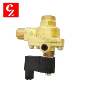 Nouvelle électrovanne OEM 7.5453.10030 24V de haute qualité pour compresseur d'air Kaeser Garantie 1 an - Product Image 3