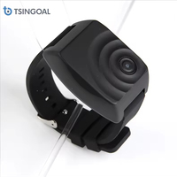 Bracelet connecté Blueiot AOA pour intérieur : positionnement haute précision, toutes situations, suivi fitness et moniteur de fréquence cardiaque