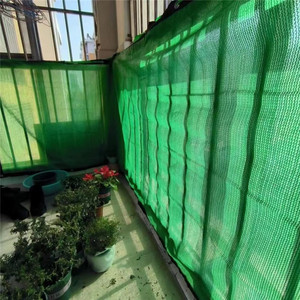 Filet pare-soleil vert à 24 aiguilles, filet d'ombrage agricole anti-UV pour la protection des plantes en serre - Product Image 4