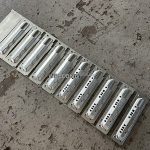 Desarrollo Tecnológico en Máquinas de Estampado por Troquelado, Lavado de Troqueles, Estampado de Piezas, Moldes de Estampado, Estampado Progresivo de Chapa Metálica - Product Image 4