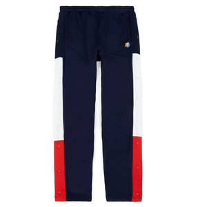 Pantalon de survêtement unisexe Formula1 Industries 100% coton avec doublure en polaire, taille élastique, style décontracté pour l'hiver - Product Image 1