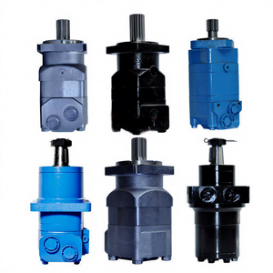 Moteur hydraulique à faible vitesse et couple élevé OMM OMR OMP OMH OMS OMT OMV E-aton Dan-foss Orbtial - Product Image 6
