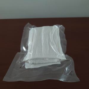 Pansement hémostatique jetable en chitosane, stérile, désinfecté à l'ozone, pansement de premiers secours, certifié ISO, classe II médicale, rapide - Product Image 3