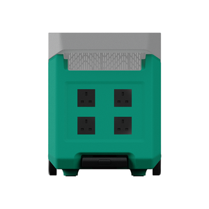 Station d'alimentation portable 3,6 kWh 2200W 3000W avec MPPT pour la maison MEGMEET Meco 3,6 kWh - Product Image 4