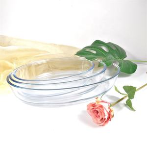 Recipiente Grande de Vidrio para Almacenamiento de Alimentos con Tapa Hermética. Ideal para Almacenar Alimentos, Verduras o Frutas. Cazuela para Hornear, Lasaña - Product Image 3