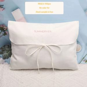 Сумка-конверт из органического хлопка - Product Image 1