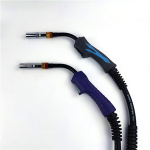 Soplete de soldadura de Gas Heitachi Tig, <span class=keywords><strong>pistola</strong></span> de soldadura de varilla de plástico, <span class=keywords><strong>pistola</strong></span> soldadora de aire caliente, gran oferta de fábrica - Product Image 6