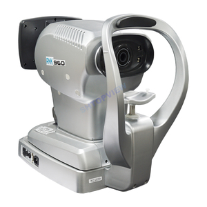 Equipo oftálmico de diseño clásico SHTOPVIEW, refractómetro automático <span class=keywords><strong>con</strong></span> queratómetro en la parte superior de la pantalla, <span class=keywords><strong>con</strong></span> el queratómetro en la parte superior de la parte superior - Product Image 1