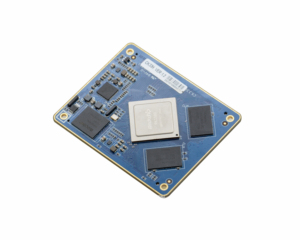 เมนบอร์ด Rockchip เมนบอร์ด RK3399 LPDDR4 RK3588 4G eMMC 32G TF 2 LAN HD EDP LVDS - Product Image 5