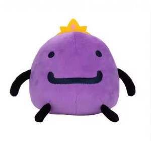 Peluche de Toy Story con Forma de Círculo Morado - Peluche Súper Suave para Niños de 5 a 13 Años, Diseño de Dibujos Animados, Lindo, para Aliviar el Estrés - Product Image 4