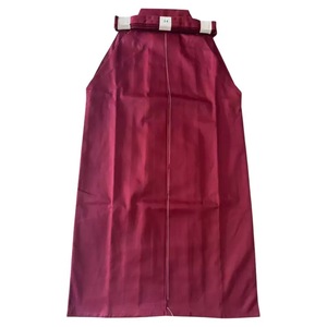 Uniforme de Artes Marciales Judo, Kendo, <span class=keywords><strong>Aikido</strong></span>, para Niños, Transpirable, de Algodón, Estilo Samurái Japonés, Falda, Traje Deportivo, Blanco - Product Image 6