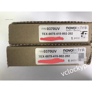 1PCS NUEVO Sensor Novotechnik TEX-0075-415-002-202 Envío Gratis DHL/FedEX - Product Image 3