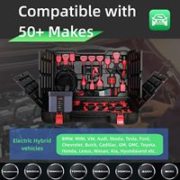 Boîte Autel EVDiag compatible avec les tablettes MaxiSys Ultra, MaxiSys MS919 et MaxiSys MS909