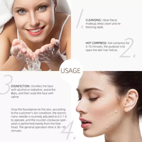 Kit de démarrage Stayve BB Booster, ampoule d'ADN de saumon, sérum anti-âge liftant au peptide EGF, revitalisant pour la peau, cernes, tout usage