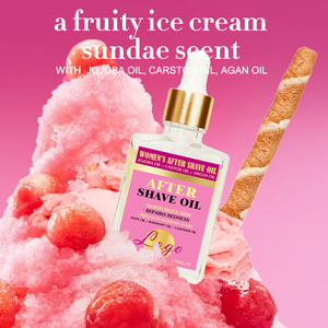 GUOCUI BIO TECH Huile post-rasage pour aisselles, intime, incarnée, apaisante et anti-rougeurs, puissante huile après-rasage hydratante pour femmes - Product Image 3