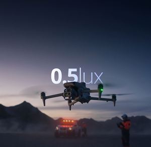 Dron Comercial Térmico Matrice 4T 4E 4T M4E Enterprise, Versión Profesional con Visión Dual y Cámara Gran Angular - Product Image 2