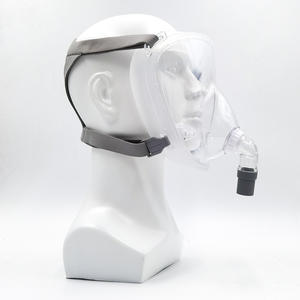 <span class=keywords><strong>Appareil</strong></span> de traitement manuel de l'<span class=keywords><strong>apnée</strong></span> <span class=keywords><strong>du</strong></span> <span class=keywords><strong>sommeil</strong></span> CPAP à domicile, <span class=keywords><strong>masque</strong></span> facial complet - Product Image 3