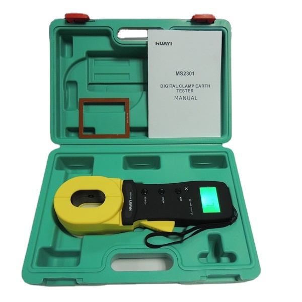 Earth Resistance tester MS2301 china supplier