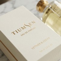 Emballage personnalisé pour flacon de parfum, impression de logo, flacon de parfum en verre vide de luxe 50 ml 100 ml avec emballage en boîte