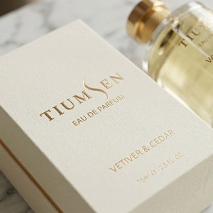 Envase de Perfume Personalizado con Impresión de Logotipo, <span class=keywords><strong>Botella</strong></span> de Perfume de Vidrio Vacía de Lujo de 50 ml y 100 ml con Caja de Empaque - Product Image 2