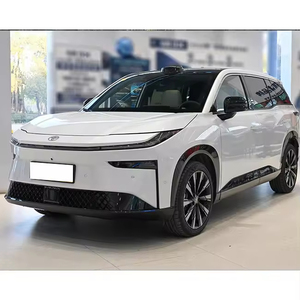 Xe điện SUV năng lượng mới Toyota BZ3X 2025, xe Toyota BZ3X - Product Image 4
