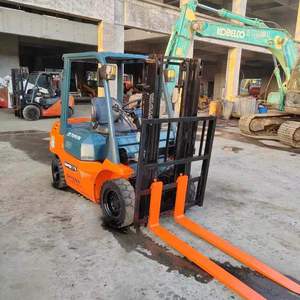 รถยก4WD ดีเซล3ตันแบบใช้แล้ว - Product Image 3