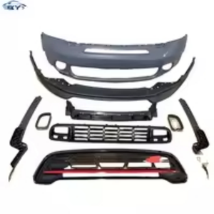 Kit Paraurti Anteriore Originale Usato per <span class=keywords><strong>Mini</strong></span> <span class=keywords><strong>Countryman</strong></span> R60 JCW (OE 5111244444863 51119806064) per Sostituzione 2010-2016 Dimensione Standard - Product Image 6