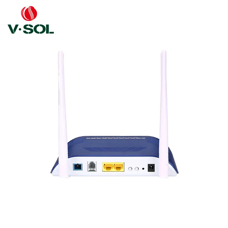 V-sol tencere wifi epon onu <span class=keywords><strong>modem</strong></span> optik modeli