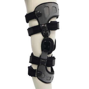 Inmovilizador Ortopédico Articulado <span class=keywords><strong>de</strong></span> <span class=keywords><strong>Rodilla</strong></span> y Pierna con Rango <span class=keywords><strong>de</strong></span> Movimiento Ajustable para Recuperación Postoperatoria <span class=keywords><strong>de</strong></span> LCA/LCM y Fracturas, OEM CE ISO13485 - Product Image 5