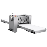 Machine à pâte électrique de comptoir 220V pour usage domestique - Machine à pâtes, laminateur, presse et rouleau à croissants et pâtisseries